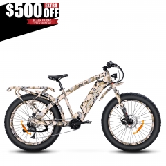 $500 OFF M-5600 EBIKE