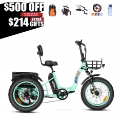 $500 off and $214 gifts for m-330 etrike 2023