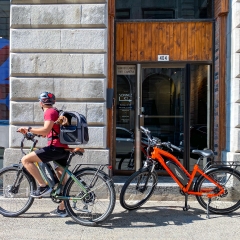 Citypro E-53 eBike