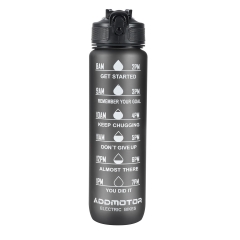 Addmotor 10000 ML Plastic Water Bottle in Black