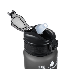 Black Addmotor 10000 ML Plastic Water Bottle