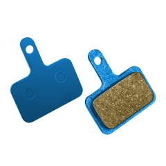  Fiber Multi-Metal Brake Pads