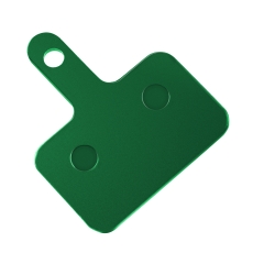 green brake pads