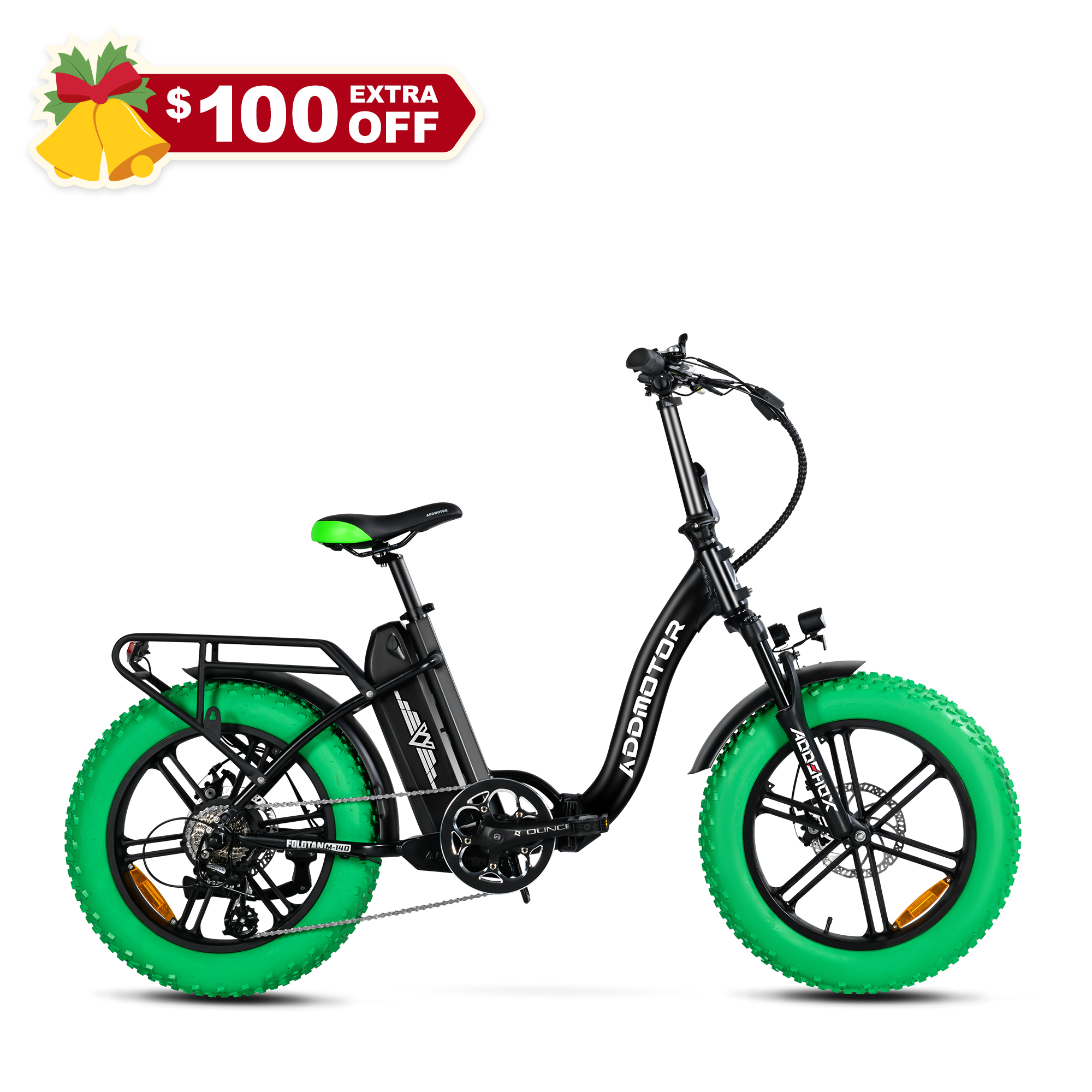 extra $100 off FOLDTAN M-140