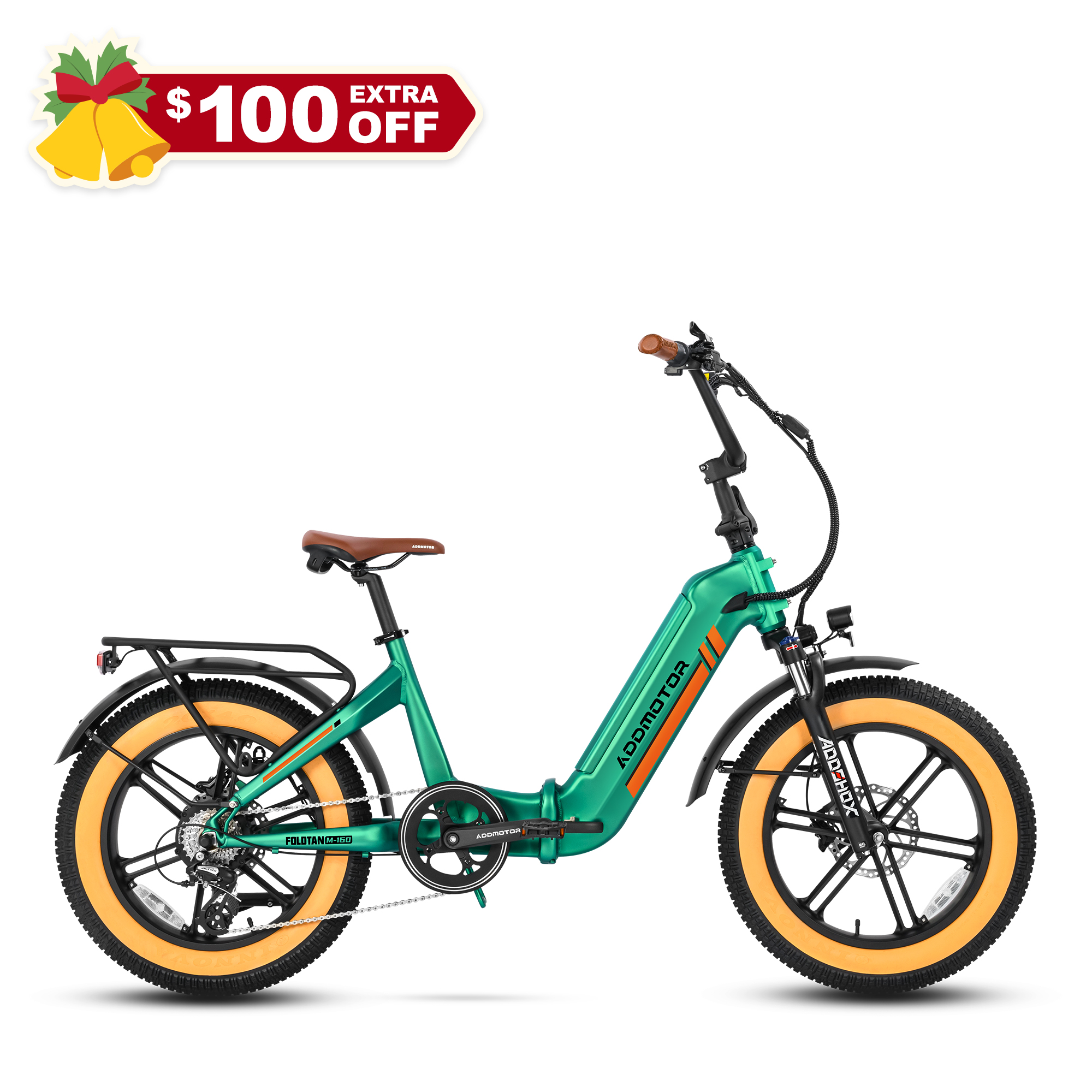 extra $200 off FOLDTAN M-160