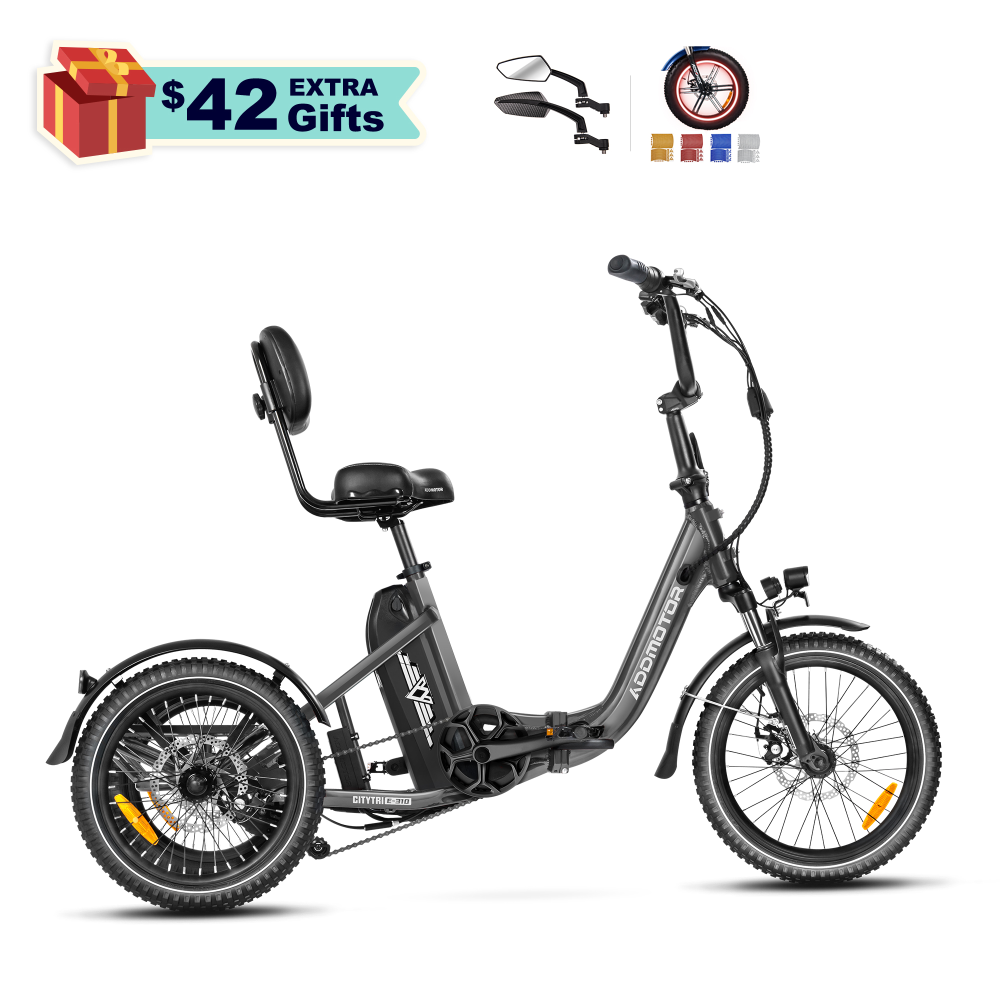 CITYTRI E-310