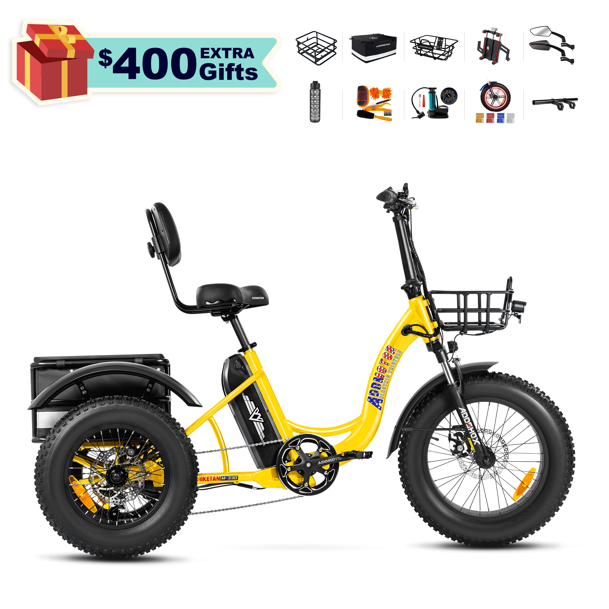 TRIKETAN II M-330 Mini