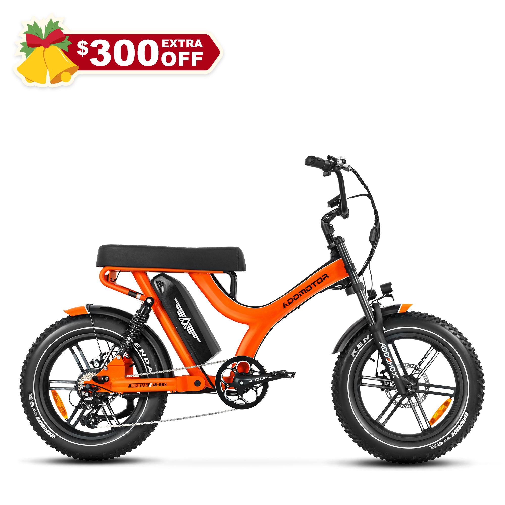 extra $300 off HEROTAN M-65X