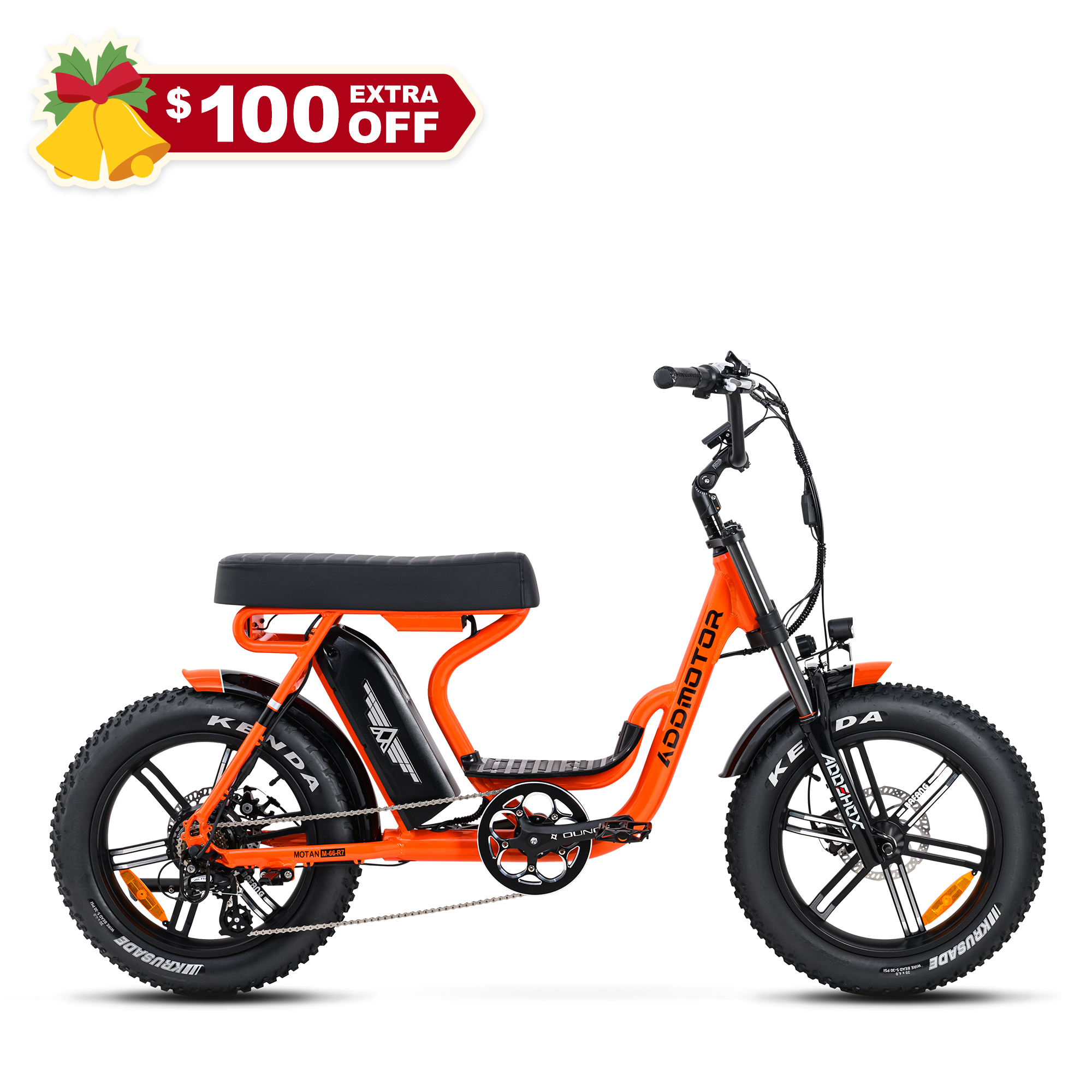 extra $100 off M-66 R7