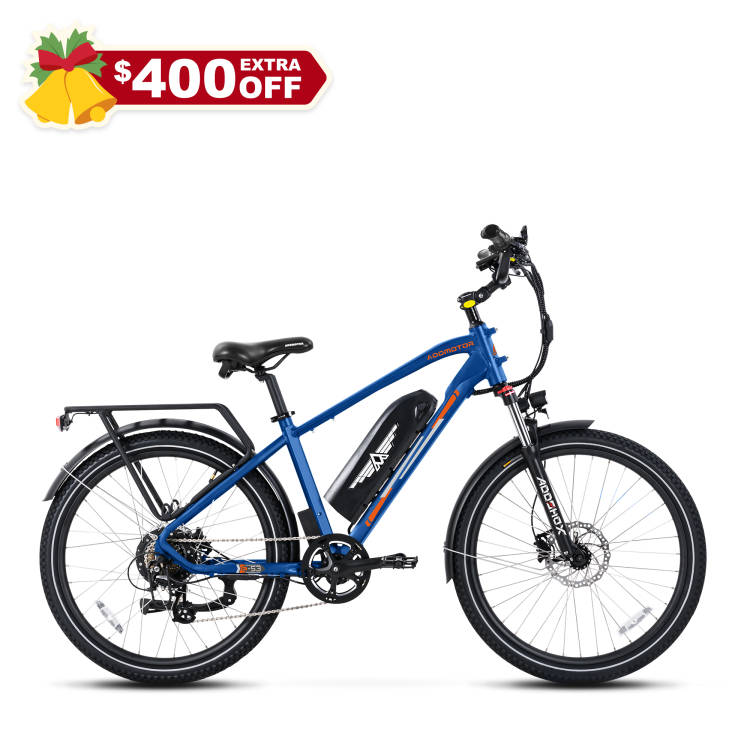 extra $400 off CITYPRO E-53