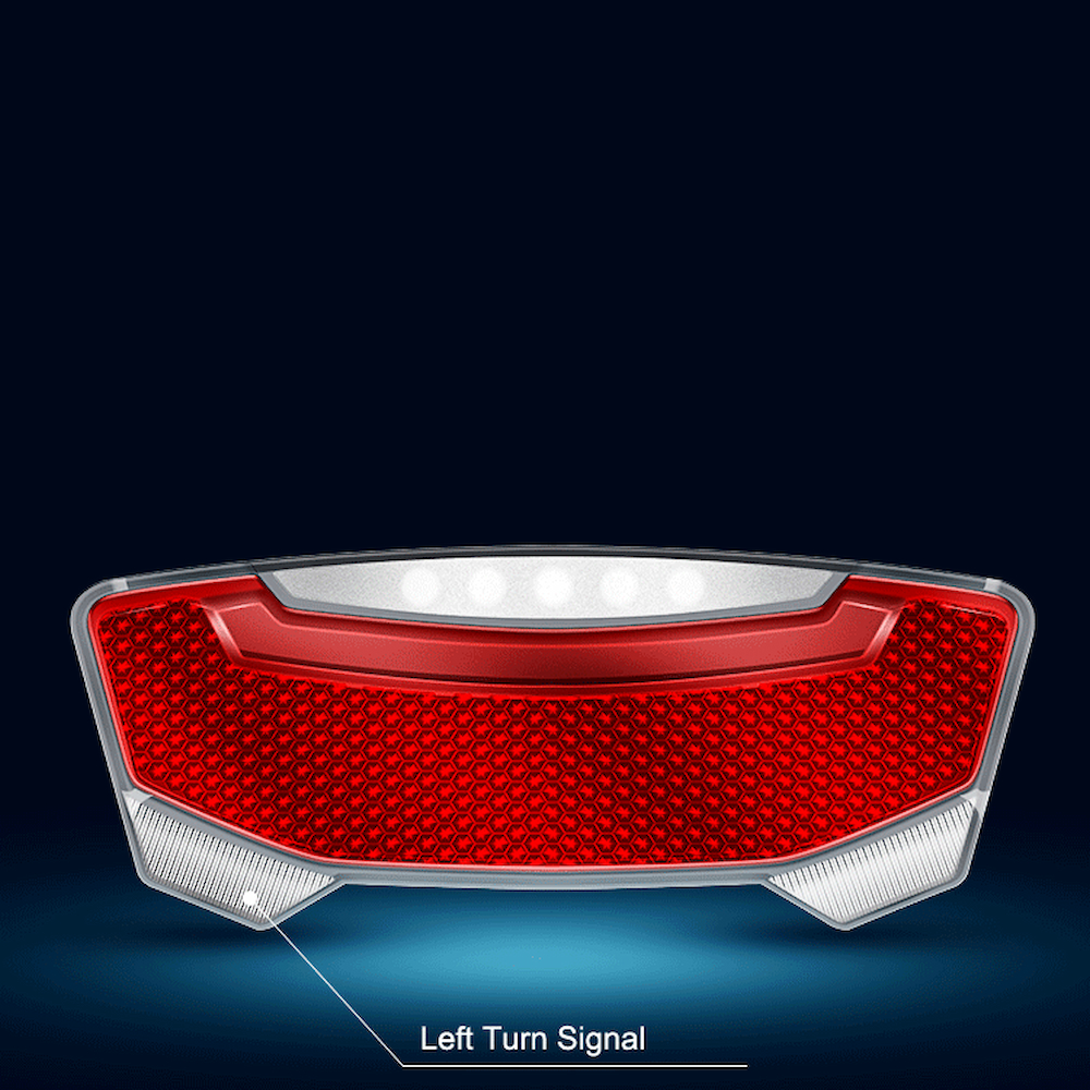 Lighting the Way: Exploring Headlights, Taillights, and Indicators for Electric Trikes