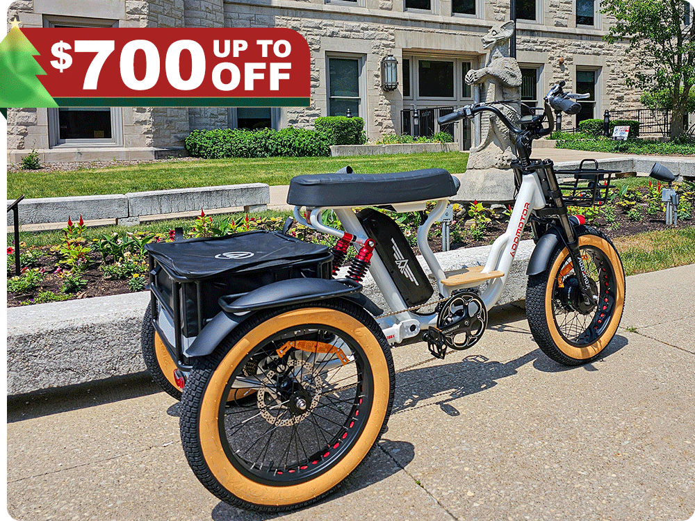 Full Suspension Ebikes