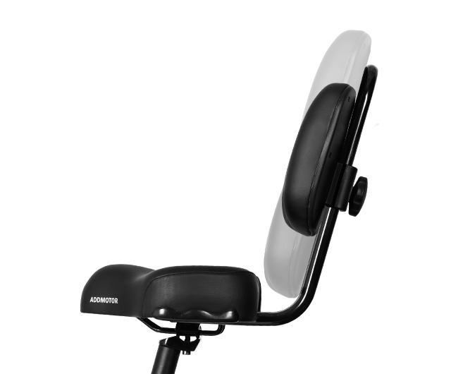 grandtan 2024 adjustable saddle and backrest