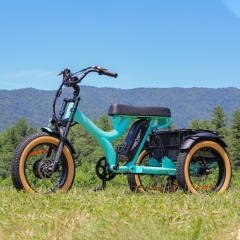 m-365 etrike in blue