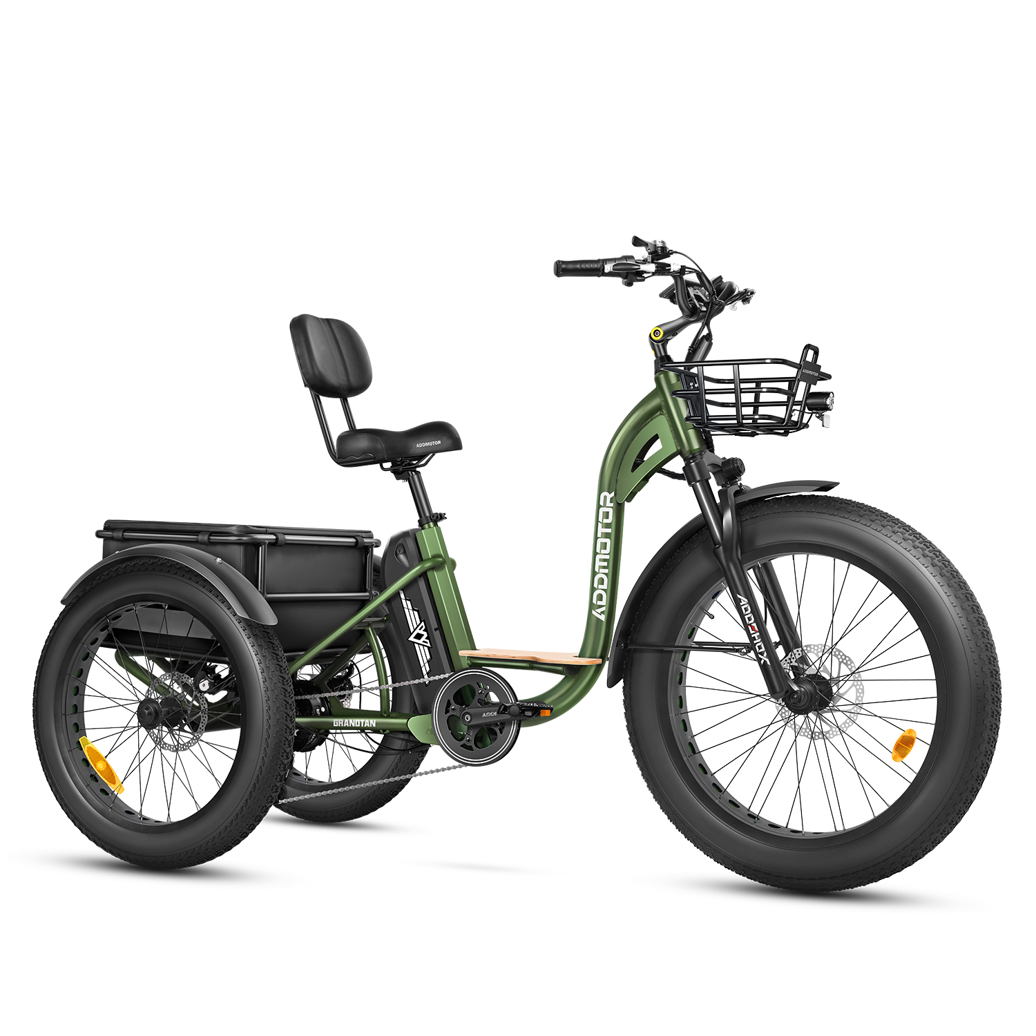 Grandtan Plus M-340 eTrike