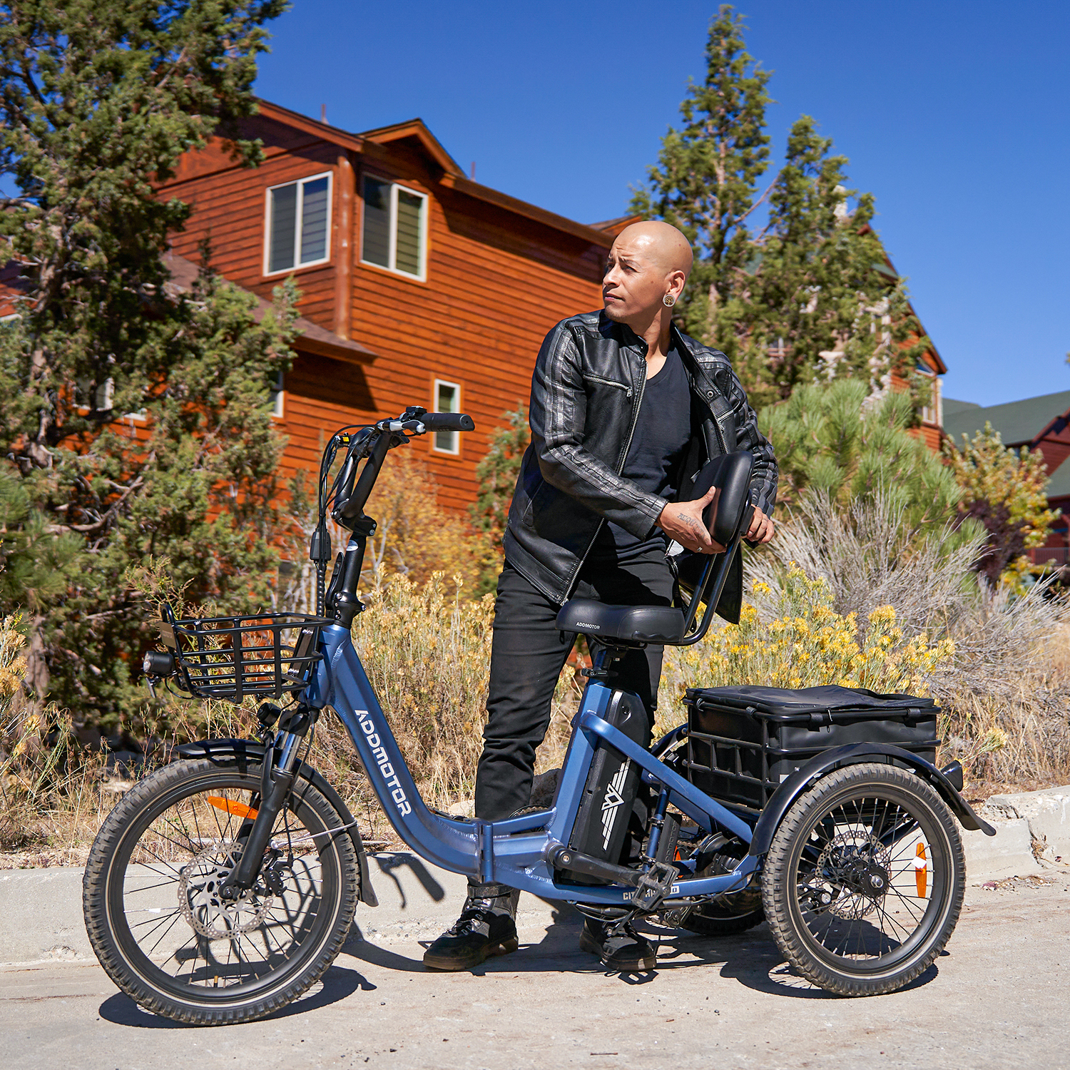 Electric Trike vs Mobility Scooter: What's the Best Fit for Your Needs?