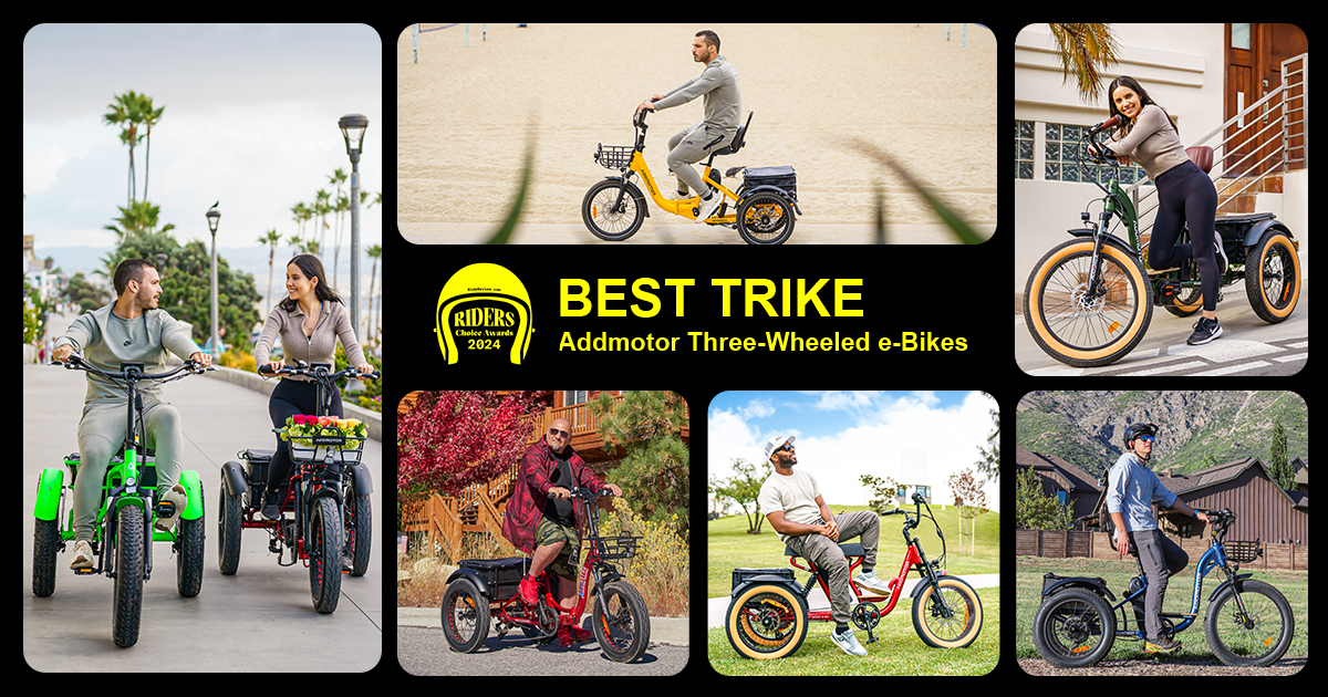 best trikes