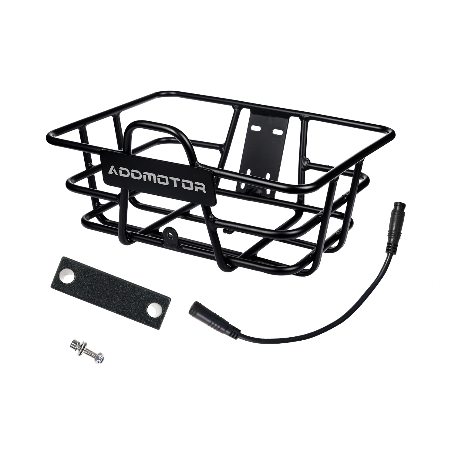 Addmotor Foldtan Front-Mounted Basket Set