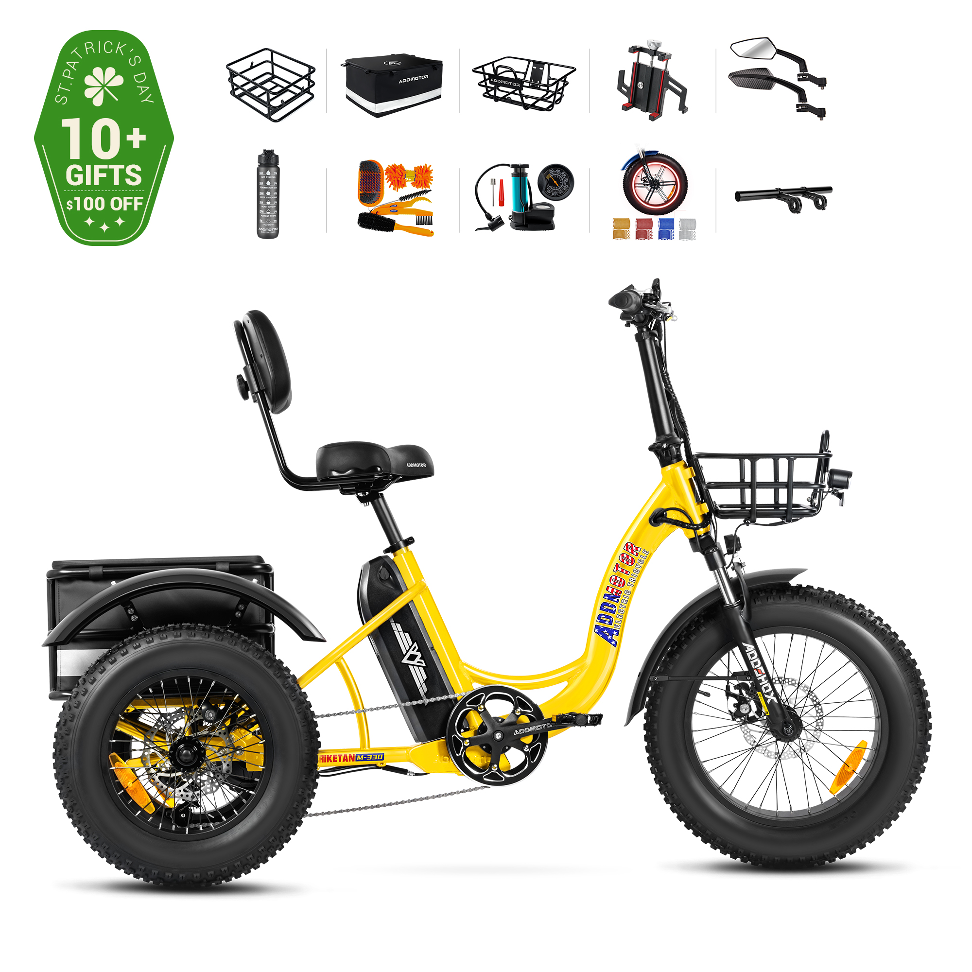 TRIKETAN II M-330 MINI 2024