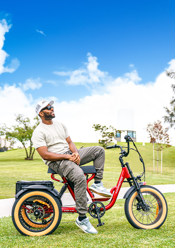 soletri electric trike