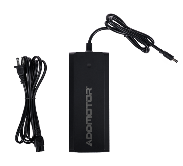 3 portals of 48V 4A Battery Charger