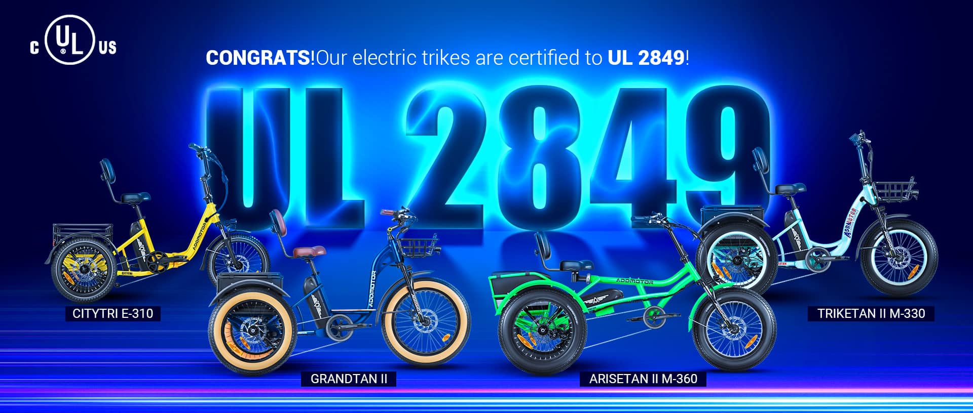 48v*20ah ul2271 certified battery