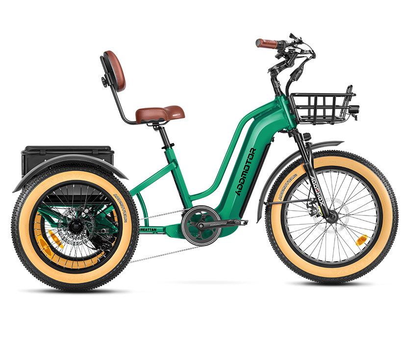 Greattan etrike on display in army green color