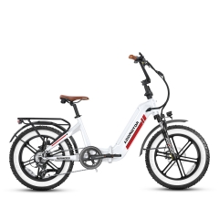Folding Electric Bike FOLTAN M 160 Addmotor