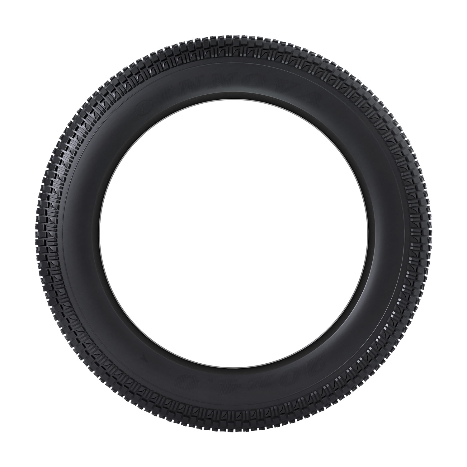 Fat Tires - 20'' X 4.0''