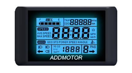 Arisetan mini Lcd Display