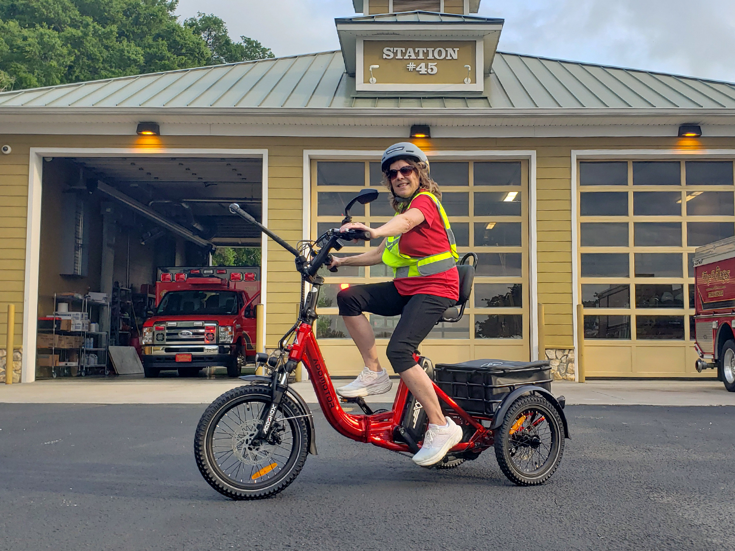 Why are Electric Bikes Very Useful for Old People