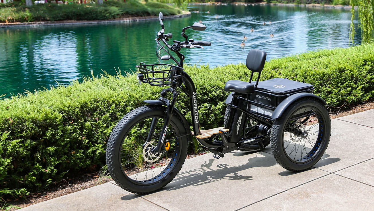 Grandtan M-340 ETrike
