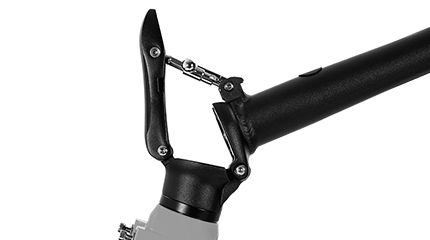 Triketan M-330 etrike fodable stem