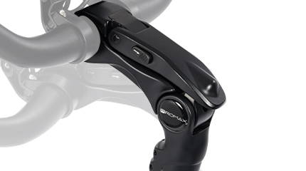 Greattan L e-trike bike stem