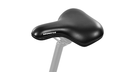 E43 saddle