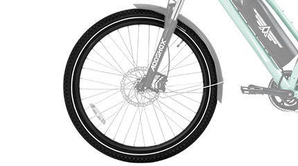 E43 Tires