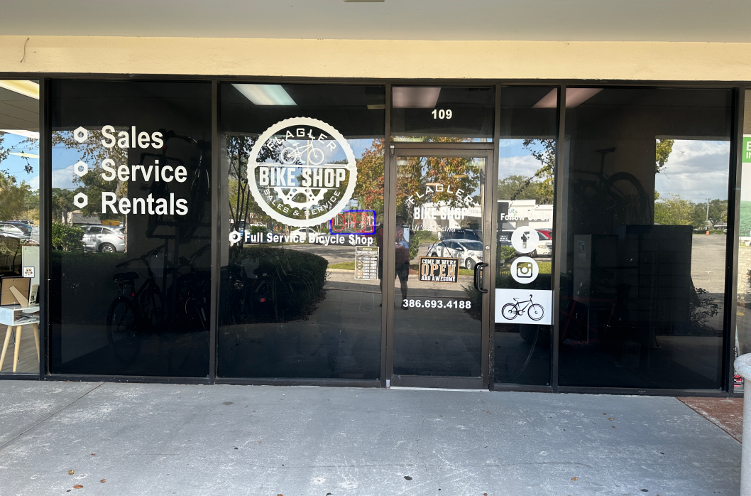 Flagler Bike Shop