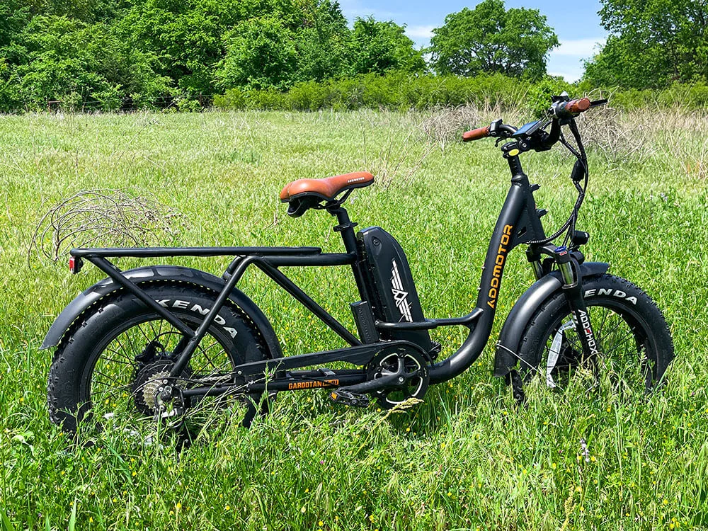 UL Certified EBikes