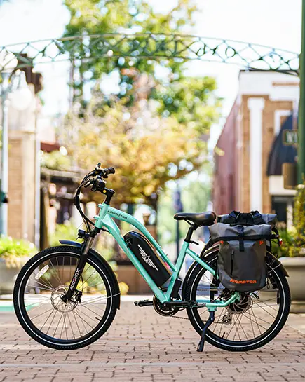 Citypro E-43 electric bike