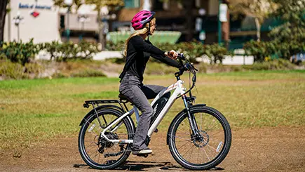 Citypro E-43 electric bike