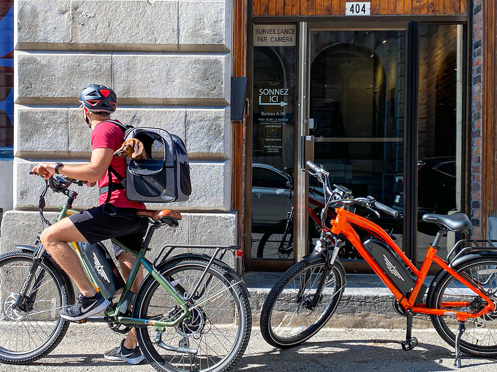 Addmotor CITYPRO Commuter Ebike