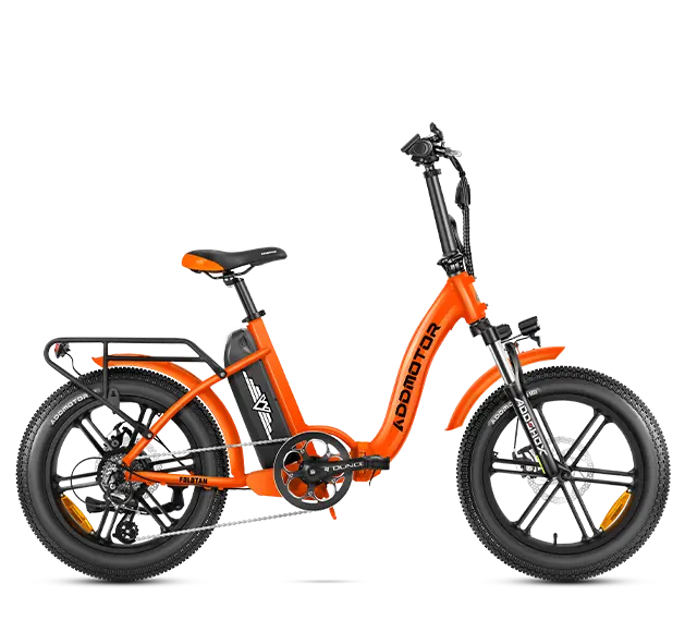 Foldtan M-140 Folding eBike