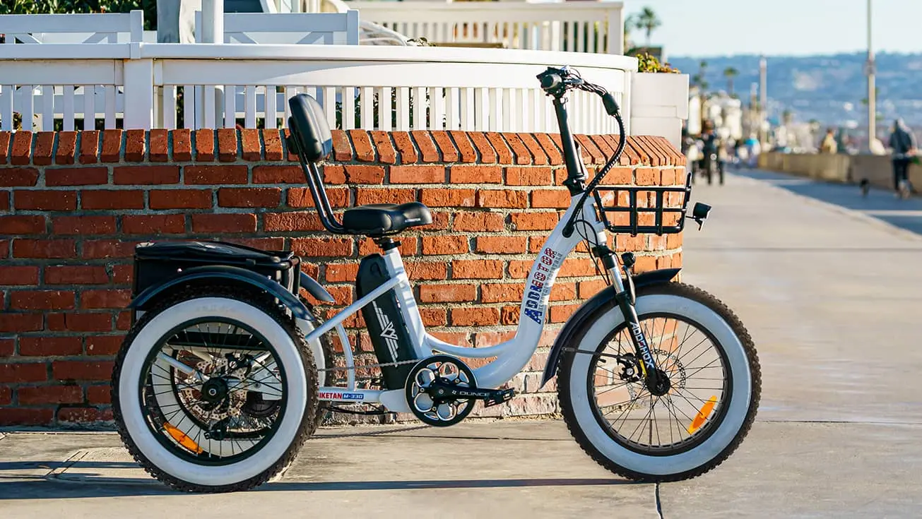 Triketan M-330 etrike speed