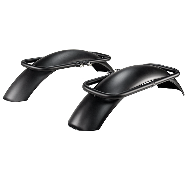 M-350 P7 Trike Rear Fenders