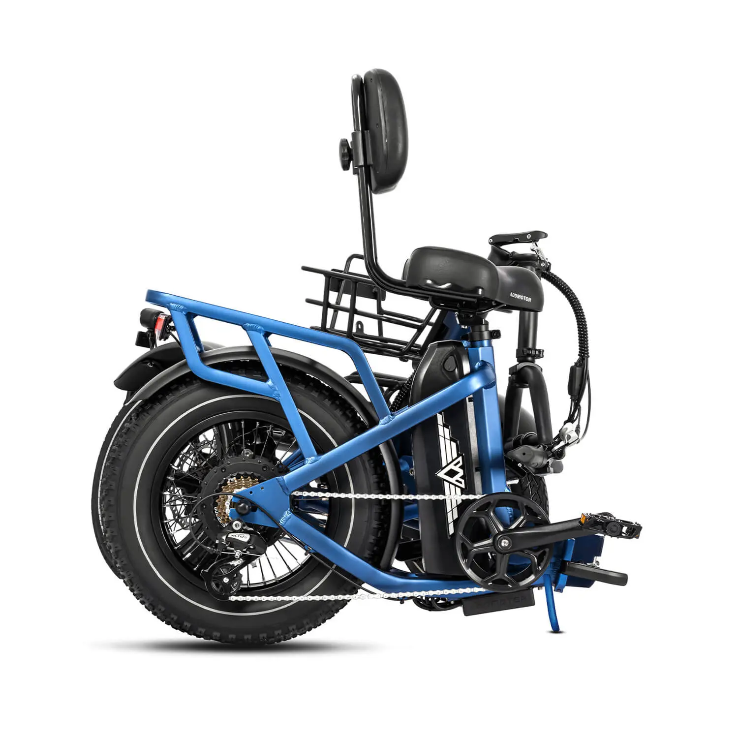 Spytan 2 Front Wheel eTrike