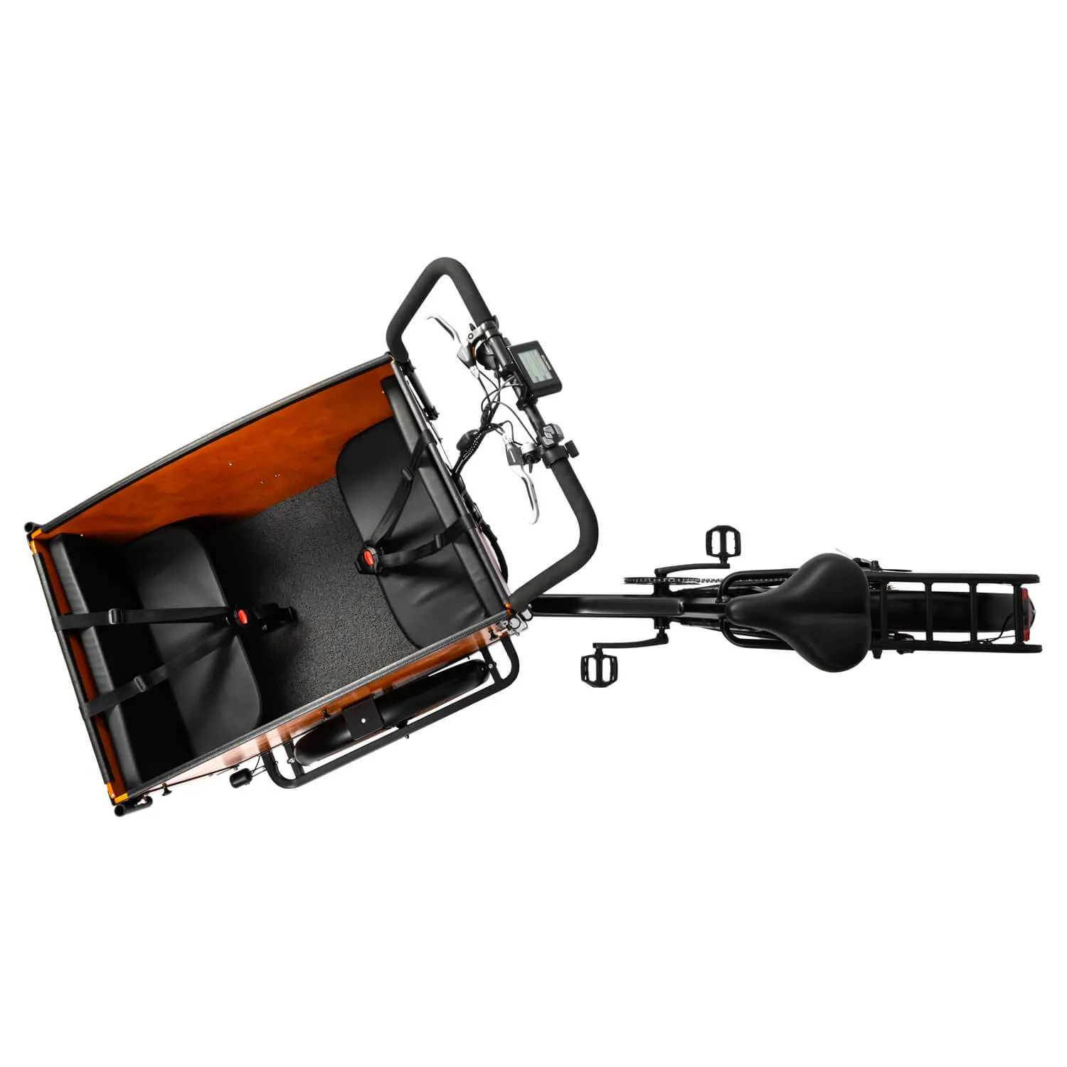 E-325 Electric Cargo Bike