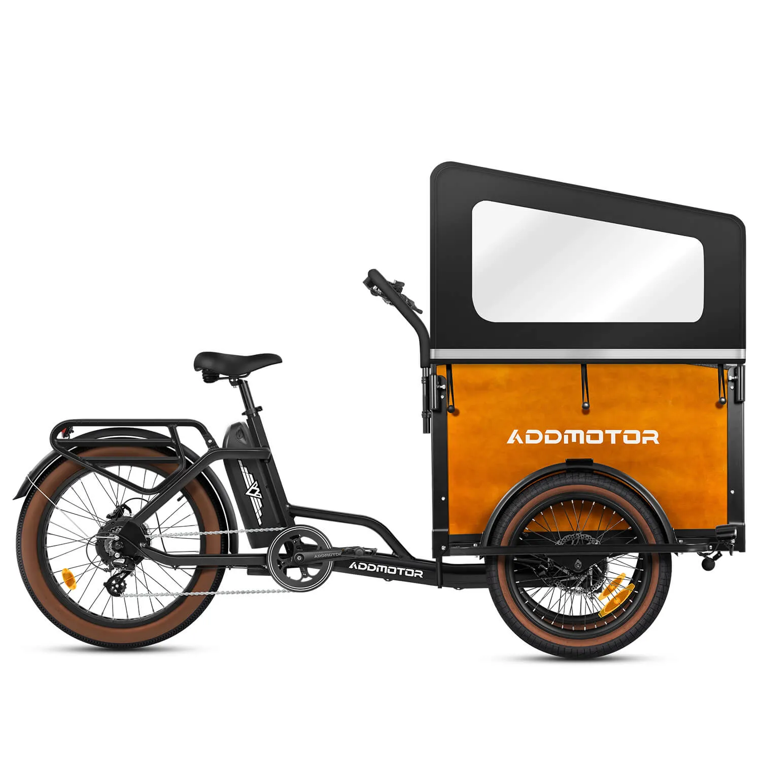 E 325 Electric Cargo Bike