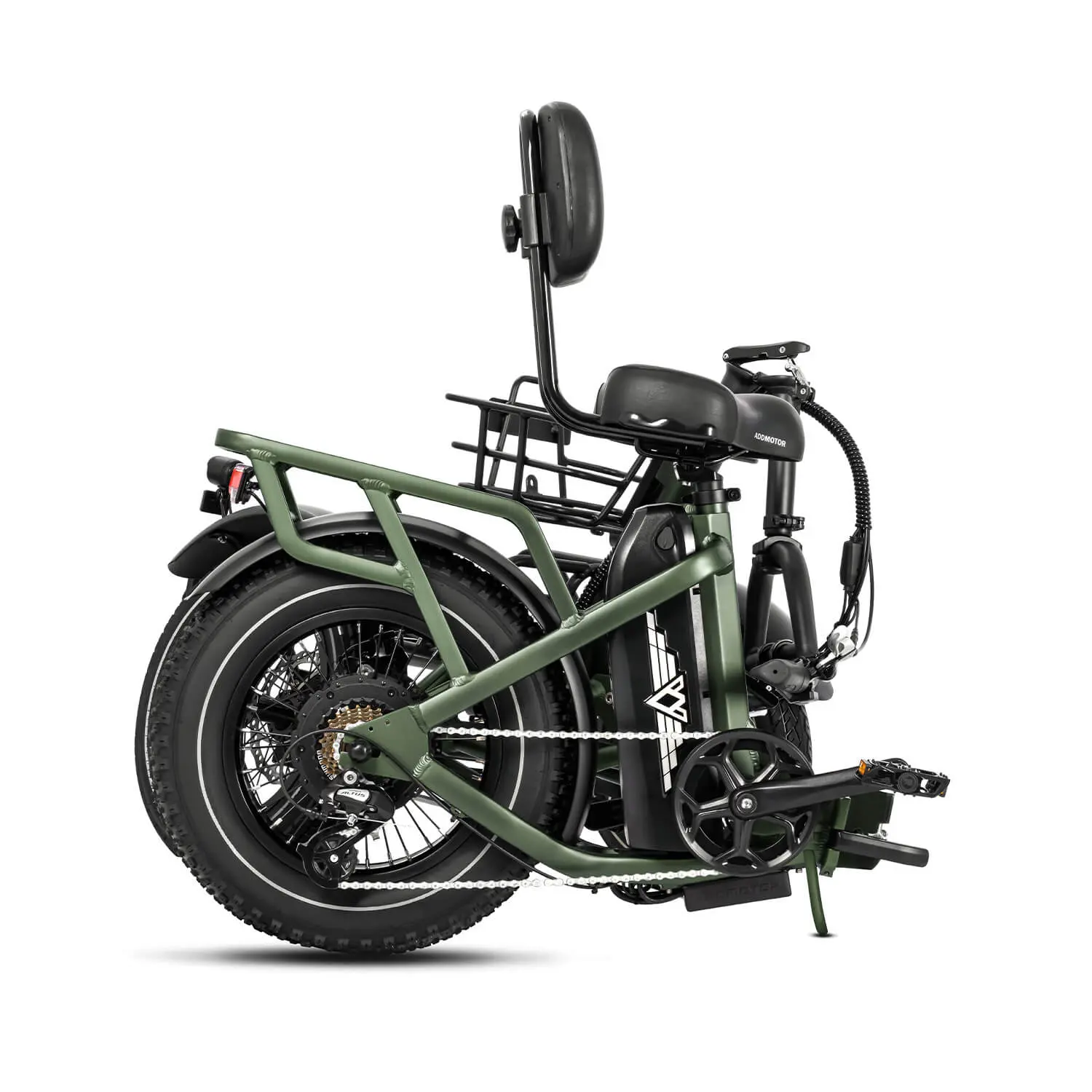 Spytan 2 Front Wheel eTrike