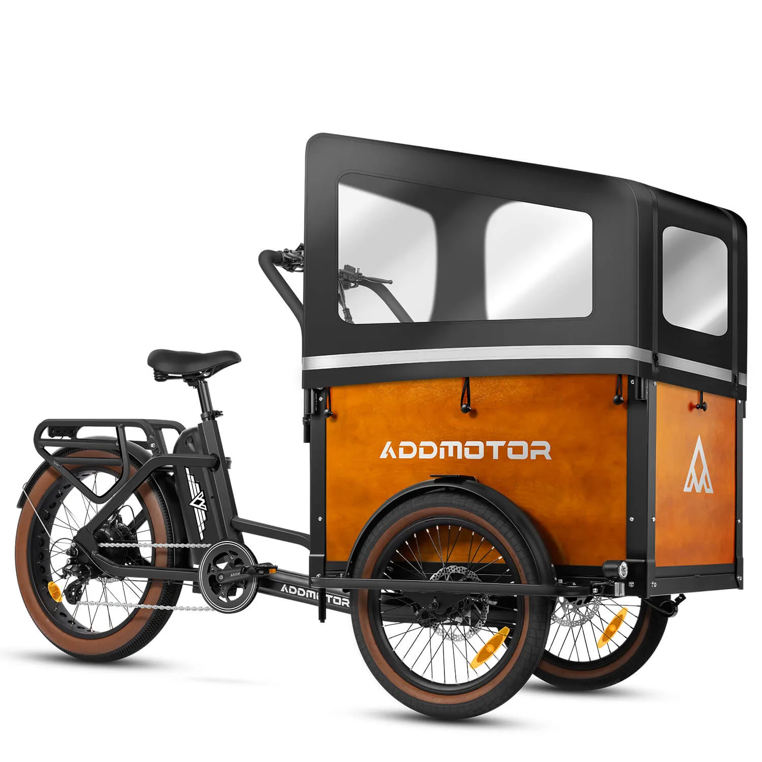 E-325 Electric Cargo Bike