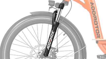 graoopro Front Fork Suspension